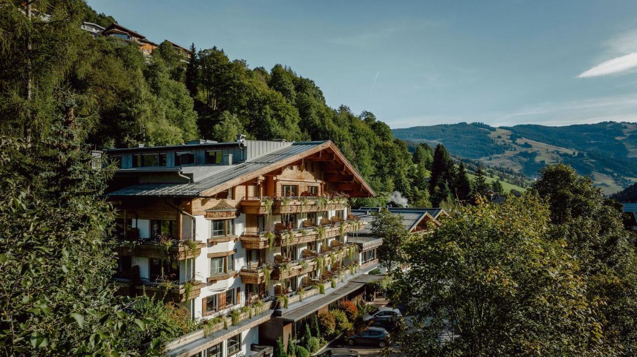 Gartenhotel Theresia 4 Saalbach-Hinterglemm Exterior photo