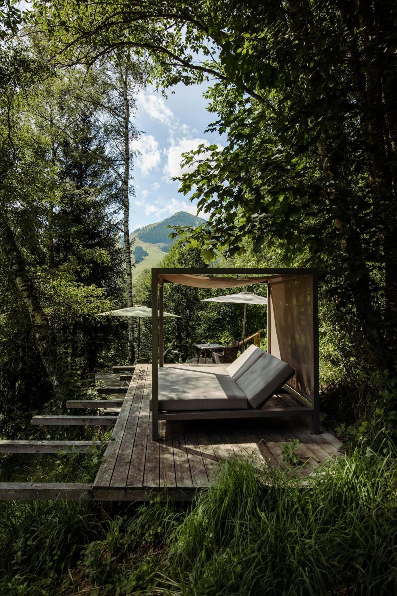 Familien Hotel Saalbach-Hinterglemm Exterior photo